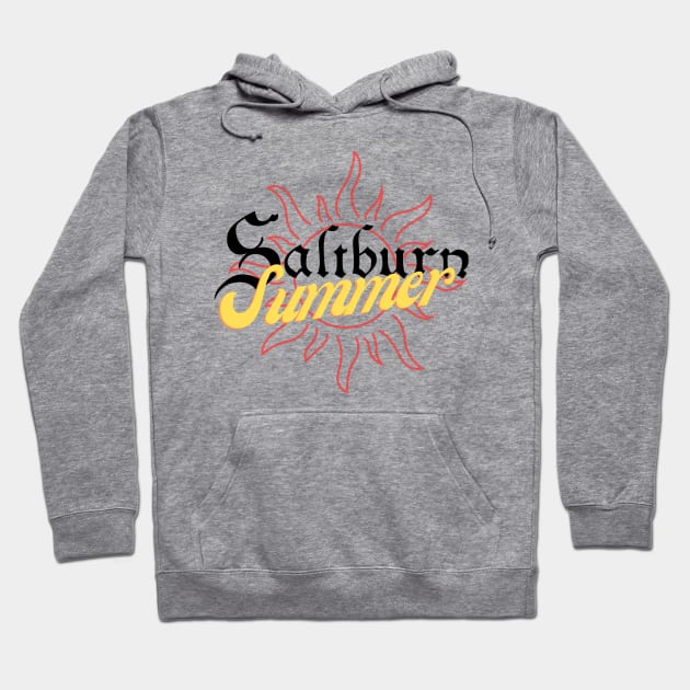 Saltburn Summer Hoodie by These Things Matter